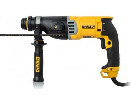 Перфоратор SDS-plus DeWalt D25143K-KS