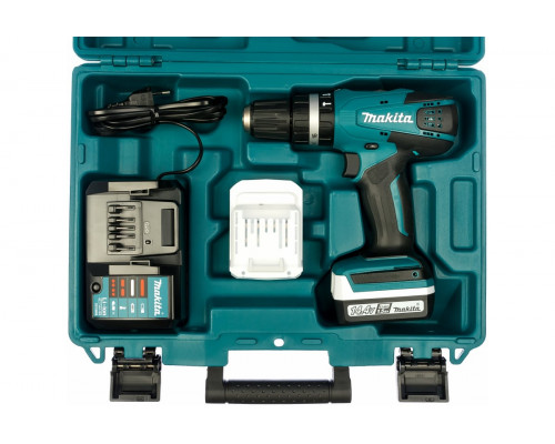 Makita HP347DWE Дрель аккумуляторная