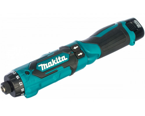 Отвертка аккумуляторная Makita DF012DSE