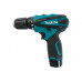 Makita DF330DWE Дрель акк