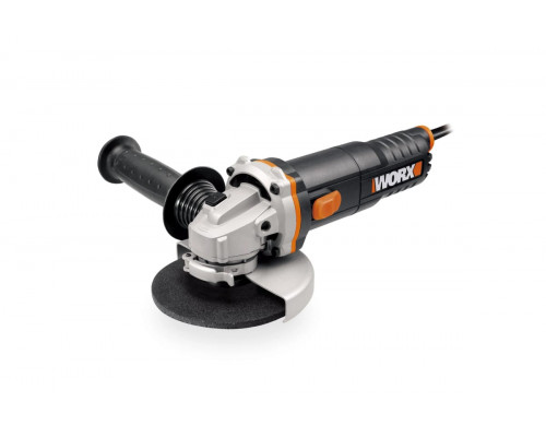 Угловая шлифовальная машина WORX WX712, 125мм