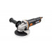 Угловая шлифовальная машина WORX WX712, 125мм