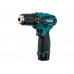 Makita DF330DWE Дрель акк