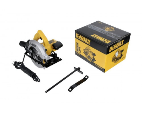 Dewalt DWE550-QS Дисковая ручная пила