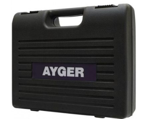 AYGER Аккумуляторная дрель-шуруповерт AP18DFR