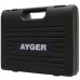 AYGER Аккумуляторная дрель-шуруповерт AP18DFR