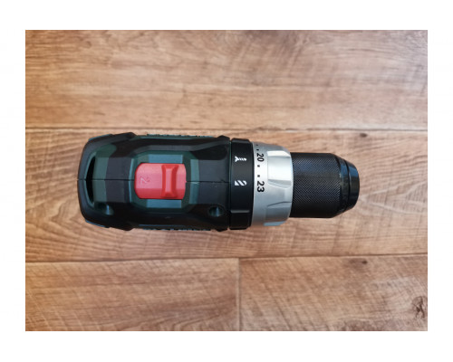 BS 18 LT BL Акк.др-шпв.75Нм,2x4.0 Ач LiHD,metaBOX 602325800