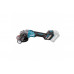 Makita GA023GZ Шлифмашина угл