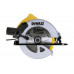 Dewalt DWE550-QS Дисковая ручная пила