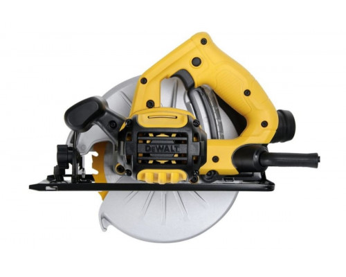 Dewalt DWE550-QS Дисковая ручная пила