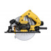 Dewalt DWE550-QS Дисковая ручная пила