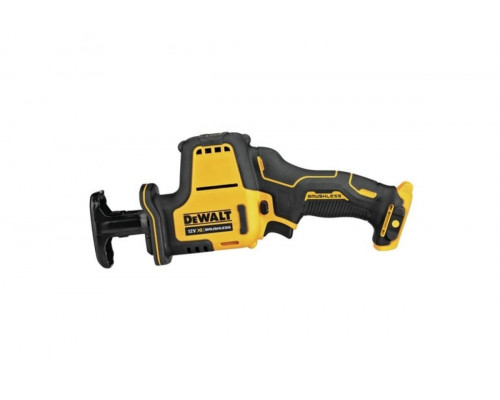 12В сабельная пила б/бат и ЗУ DCS312N-XJ DeWalt