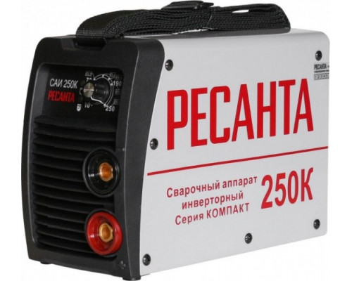 РЕСАНТА Сварочный аппарат инверторный САИ250К(компакт)