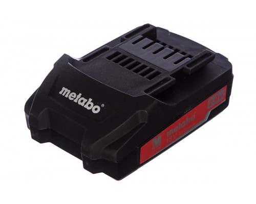 Metabo Аккумулятор 18 В 2.0 Ач, Li-Power