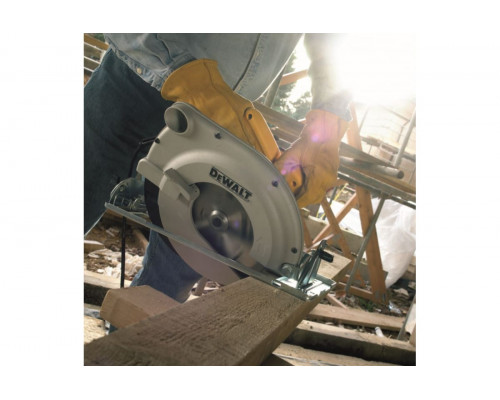 Дисковая пила, 1750 Вт, 235х30 мм, 86 мм D23700-QS DeWalt