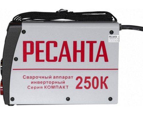 РЕСАНТА Сварочный аппарат инверторный САИ250К(компакт)