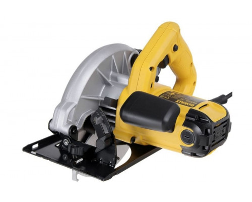 Dewalt DWE550-QS Дисковая ручная пила