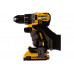DeWalt DCD791P2-QW 18.0 В XR бесщеточная дрель-шуруповерт, 460 Вт, 2 скорости: 27/70 Нм,