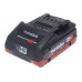 Аккумулятор LiHD 18 В, 4.0 А*ч Metabo 625367000