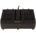 Двойное зарядное устройство WORX WA3883, 20В, 2*2A
