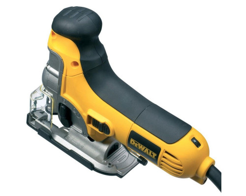 Лобзик DeWalt DW333KT-QS 701 Вт, 26 мм в кейсе.