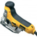 Лобзик DeWalt DW333KT-QS 701 Вт, 26 мм в кейсе.