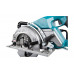Makita RS001GZ Пила диск ак б\щ,40В,Li-ion,6400об\м,диск-ф185\190мм,рез-65мм,0-53°,4.4кг,кор,подсв,б