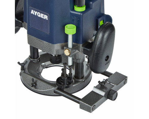 Фрезер электрический AYGER AB1600