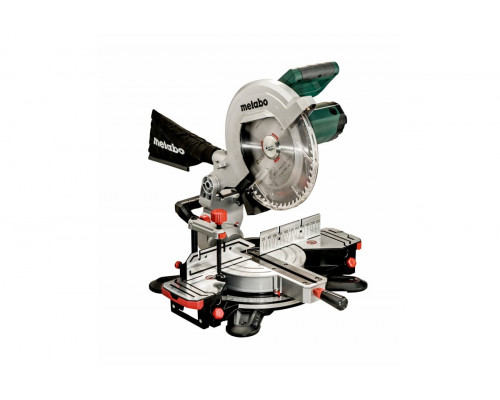 Metabo KS 305 M Пила торцовочная 2000вт,лазер,подсветка