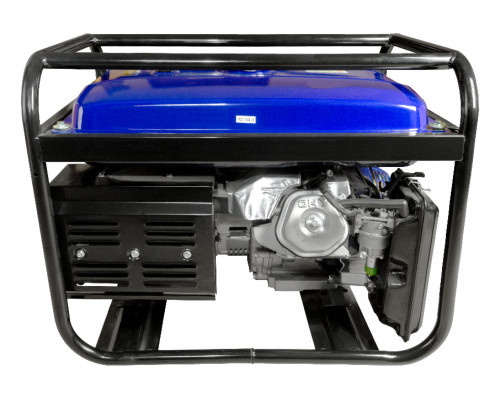 Бензиновый генератор Varteg G7500E