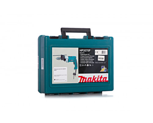 Makita HP2070F Дрель ударная