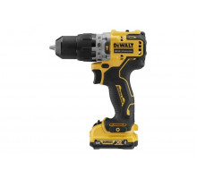 Дрель-шуруповерт DEWALT DCD706D2-QW