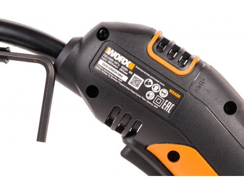 Дисковая пила WORX WX426, 400 Вт, 85 мм, кейс