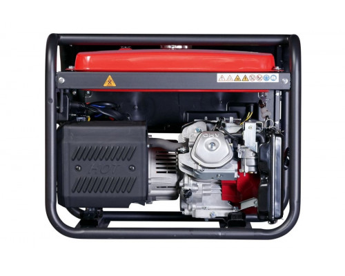 Электростанция сварочная WS 230 DC ES бензиновая (220В) FUBAG