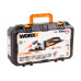 Дисковая пила WORX WX426, 400 Вт, 85 мм, кейс