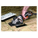 Дисковая пила WORX WX426, 400 Вт, 85 мм, кейс