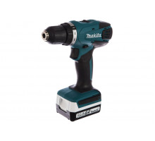 Аккумуляторная дрель-шуруповерт Makita DF 347 DWE