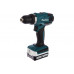 Аккумуляторная дрель-шуруповерт Makita DF 347 DWE