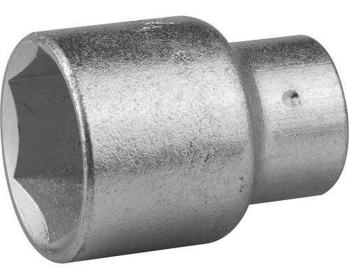 Головка торцовая НИЗ (1/2″), 40Х, шестигранная, оцинкованная, 24мм