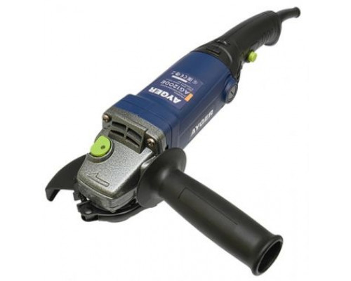 Углошлифовальная машина AYGER AG1200Е