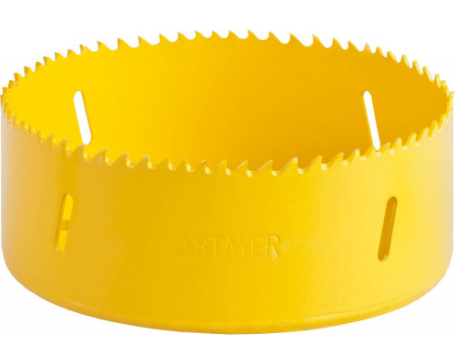 STAYER Procut 114мм, коронка Би-металлическая, универсальная