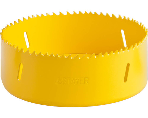 STAYER Procut 121мм, коронка Би-металлическая, универсальная