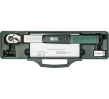 Электронный динамометрический ключ ″DIGITAL″ 3/8″, 10 - 135 Нм, KRAFTOOL 64043-135