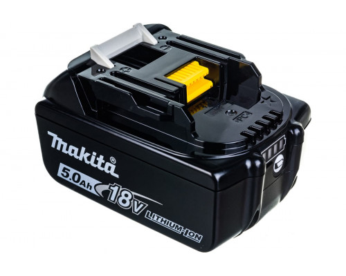 Makita 191L74-5 Аккумулятор+з\у, DC18RC-1шт+BL1850B-2шт,18В,5.0Ач,Li-ion,кор