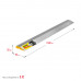 Правило STABIL, 1.5 м, STAYER Professional 10723-1.5