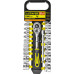 STAYER RSS 21M набор торцовых головок 21 предм.