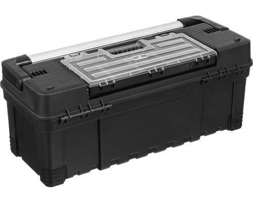 Ящик для инструмента ″JUMBO-26″ пластиковый, STAYER Professional