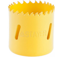 STAYER Procut 38мм, коронка Би-металлическая, универсальная
