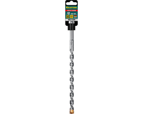 KRAFTOOL Бур SDS-plus 12 х 260 мм