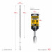 STAYER HERCULES-4Х 25x260 мм, SDS-plus бур (29290-260-25)